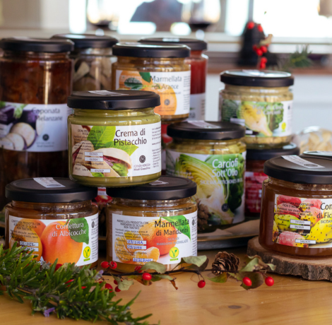 Sizilianische Gerichte