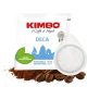 Kimbo Miscela Decaffeinato ESE 44mm entkoffeinierter Kaffeepad