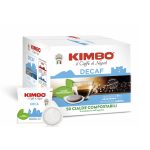 Kimbo Miscela Decaffeinato ESE 44mm entkoffeinierter Kaffeepad