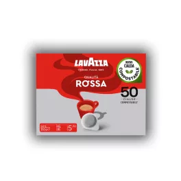 Lavazza Qualità Rossa ESE 44 mm Kaffeepads
