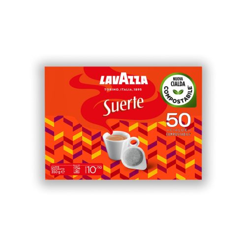 Lavazza Suerte ESE 44 mm Kaffeepads