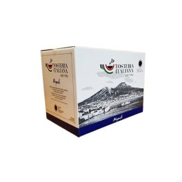 Tosteria Italiana Napoli ESE 44 mm Kaffeepads