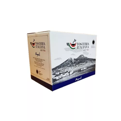 Tosteria Italiana Napoli ESE 44 mm Kaffeepads