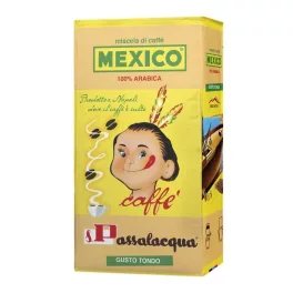 Passalacqua Mexico Gemahlener Kaffee 250 g
