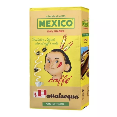 Passalacqua Mexico Gemahlener Kaffee 250 g
