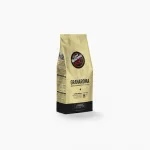 500g Caffè Vergnano 1882 Granaroma ganze Kaffeebohnen Mischung – Nespresso kompatible Kaffeekapseln