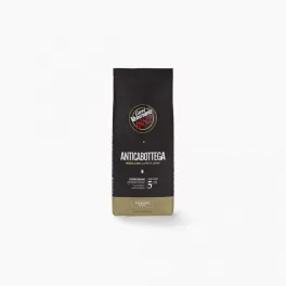 500g Caffè Vergnano 1882 Antica Bottega ganze Kaffeebohnen Mischung – Nespresso kompatible Kaffeekapseln