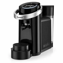  Caffè Borbone Bluemoon ESE Pad Kaffeemaschine (44 mm) – Schwarz