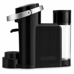 Caffè Borbone Bluemoon ESE Pad Kaffeemaschine (44 mm) – Schwarz