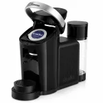 Caffè Borbone Bluemoon ESE Pad Kaffeemaschine (44 mm) – Schwarz