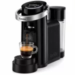 Caffè Borbone Bluemoon ESE Pad Kaffeemaschine (44 mm) – Schwarz