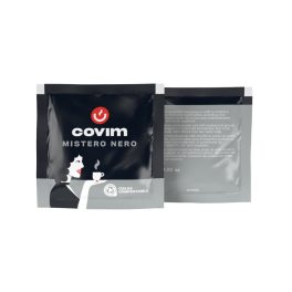 Covim Mistero Nero ESE 44 mm Kaffeepads