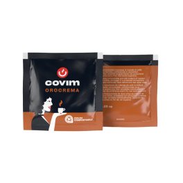 Covim Orocrema ESE 44 mm Kaffeepads