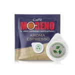 Moreno Aroma Espresso ESE 44 mm Kaffeepad – italienischer Espresso
