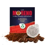 Moreno Aroma Top ESE 44 mm Kaffeepad – 1 Stk.