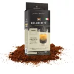 250g Lollo Gemahlener Kaffee Nero Crema Mischung – Nespresso kompatible Kaffeekapseln