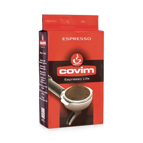 250 g gemahlener Kaffee – Covim Espresso Mischung