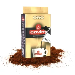 250 g gemahlener Kaffee – Covim Gold Mischung