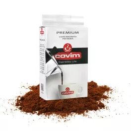 250 g gemahlener Kaffee – Covim Premium Mischung