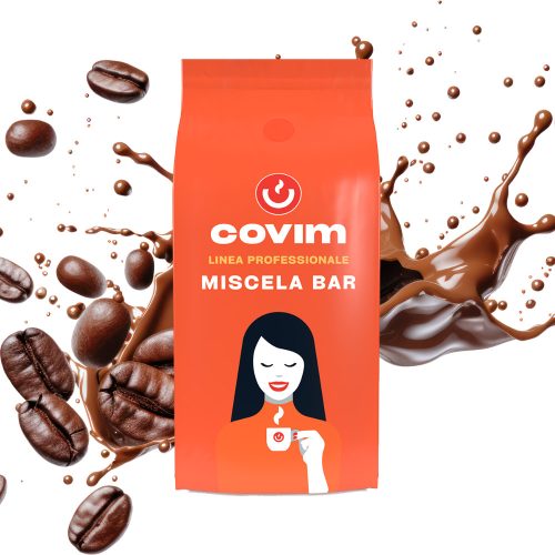Covim Bar 1kg Kaffeebohnen