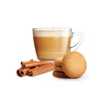 10 Stück Dolce Vita Biscottino Geschmack Kapseln Nespresso kompatibel – Nespresso kompatible Kaffeekapseln