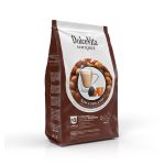 10 Stück Dolce Vita Nocciolino Geschmack Kapseln Nespresso kompatibel – Nespresso kompatible Kaffeekapseln