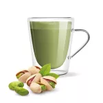 10 Stück Dolce Vita Pistazien Geschmack Kapseln Nespresso kompatibel – Nespresso kompatible Kaffeekapseln