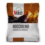 Verzì Nocciolino Nespresso kompatible Kaffeekapsel mit Haselnussgeschmack