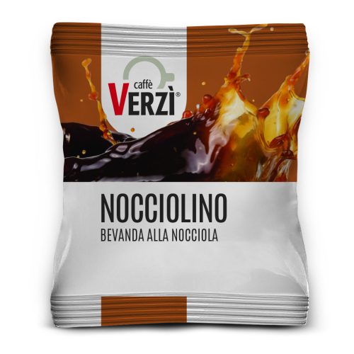50 Stück Verzì Nocciolino Kapseln Nespresso kompatibel – Nespresso kompatible Kaffeekapseln