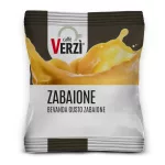 Verzì Zabaione Nespresso kompatible Kaffeekapsel mit Eierlikörgeschmack