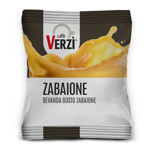 50 Stück Verzì Zabaione Kapseln Nespresso kompatibel – Nespresso kompatible Kaffeekapseln
