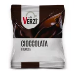 Verzì Schokolade Nespresso kompatible Kaffeekapsel mit Schokoladengeschmack