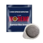 Moreno Aroma Blue ESE 44 mm Kaffeepad – 1 Stk.