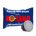 1 Stück Caffè Moreno Espresso Blue Aroma Nespresso kompatible Kaffeekapsel – Nespresso kompatible Kaffeekapseln