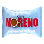 1 Stück Caffè Moreno Decaffeinato Nespresso kompatible entkoffeinierte Kaffeekapsel – Nespresso kompatible Kaffeekapseln