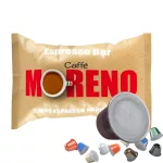 1 Stück Caffè Moreno Espresso Bar Nespresso-kompatible Kaffeekapsel