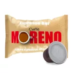 1 Stück Caffè Moreno Espresso Bar Nespresso-kompatible Kaffeekapsel