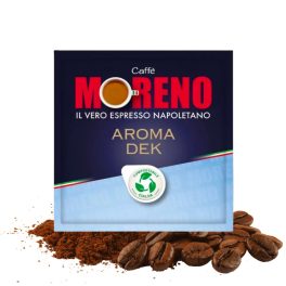 Moreno Aroma Dek – ESE 44mm Kaffeepad für Espresso  