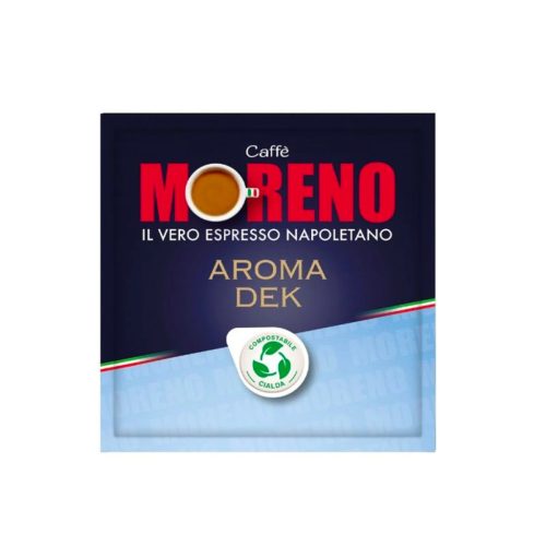 Moreno Aroma Dek – ESE 44mm Kaffeepad für Espresso  