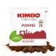 Kimbo Pompei – ESE 44mm Kaffeepad für Espresso  