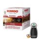 16 Stück Caffè Kimbo Pompei DOLCE GUSTO kompatible Kaffeekapsel – Nespresso kompatible Kaffeekapseln