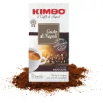 250g Kimbo gemahlener Kaffee - Macinato Napoli – Nespresso kompatible Kaffeekapseln