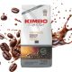 1kg Caffè Kimbo Espresso Vending Harmonious ganze Kaffeebohnen Mischung – Nespresso kompatible Kaffeekapseln