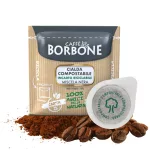 Borbone Nera – ESE 44mm Kaffeepad für Espresso  