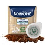 Borbone Blau – ESE 44mm Kaffeepad für Espresso  