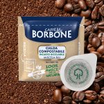 Borbone Blau – ESE 44mm Kaffeepad für Espresso  