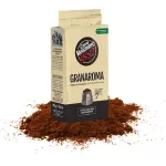250 g Vergnano Granaroma Gemahlener Kaffee – Nespresso kompatible Kaffeekapseln