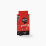 Vergnano Espresso Casa Gemahlener Kaffee 250g – Nespresso kompatible Kaffeekapseln