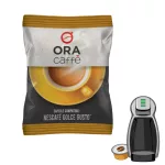1 Stück Caffè ORA Dolce Gusto kompatible Kaffeekapsel – Nespresso kompatible Kaffeekapseln