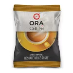 1 Stück Caffè ORA Dolce Gusto kompatible Kaffeekapsel – Nespresso kompatible Kaffeekapseln